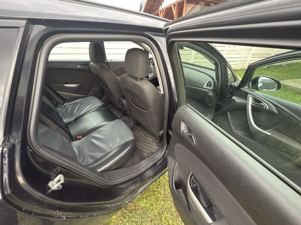 Opel Astra J CDTI 1.7