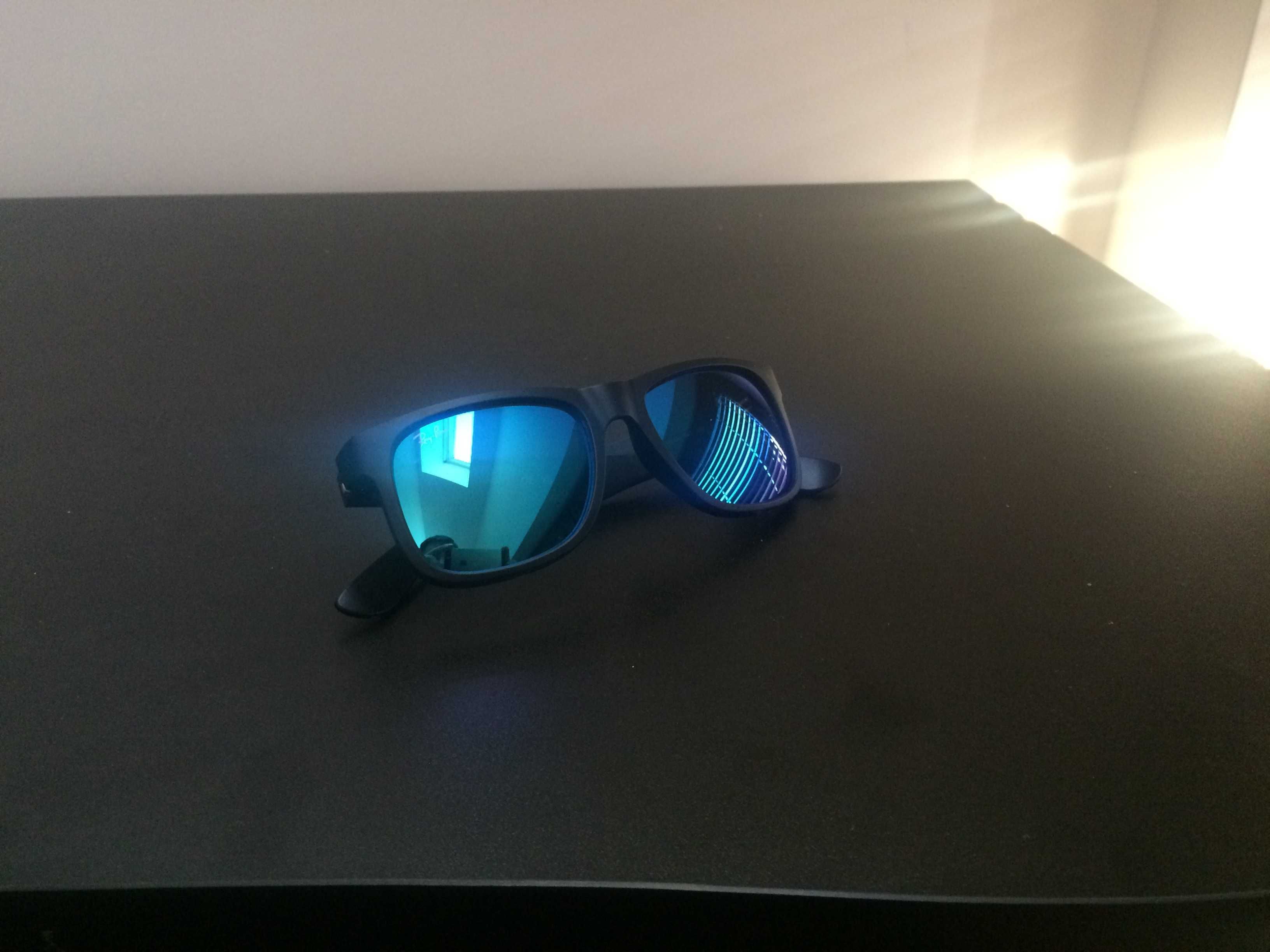 Мъжки слънчеви очила, Ray-Ban