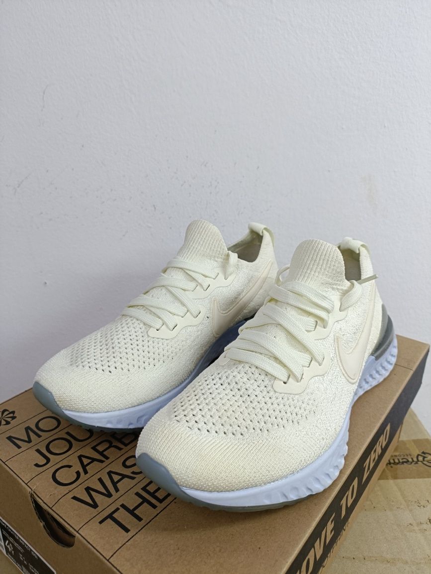 Nike Epic React Flyknit 2 номер 36.5