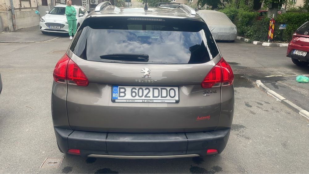 Peugeot 2008 | 2013