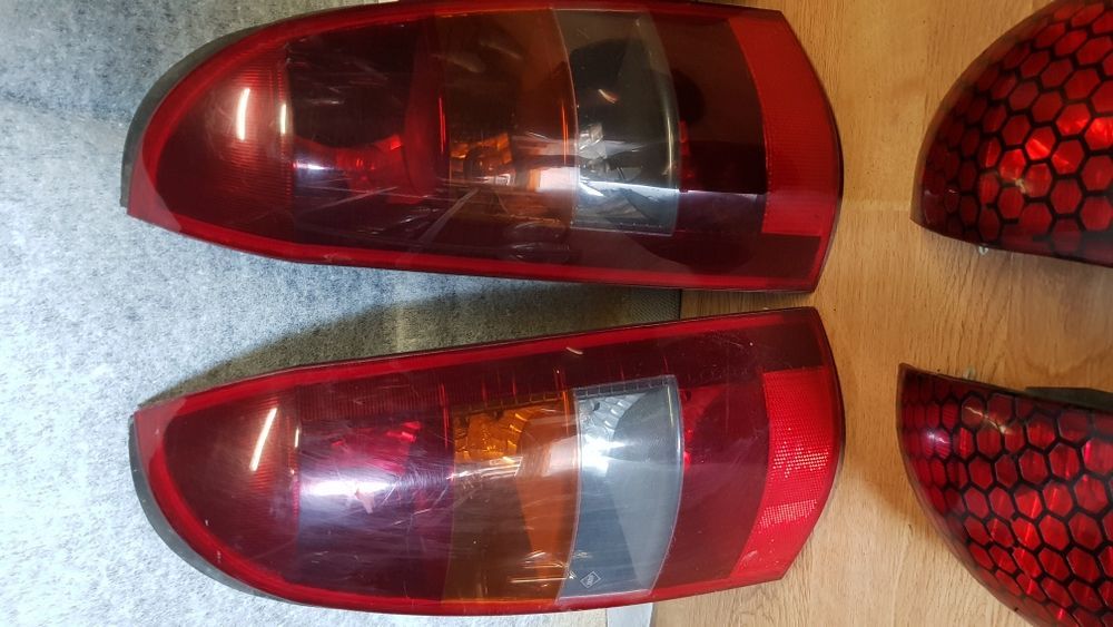 Stop lampa tripla dreapta Opel Astra G combi caravan VLD586