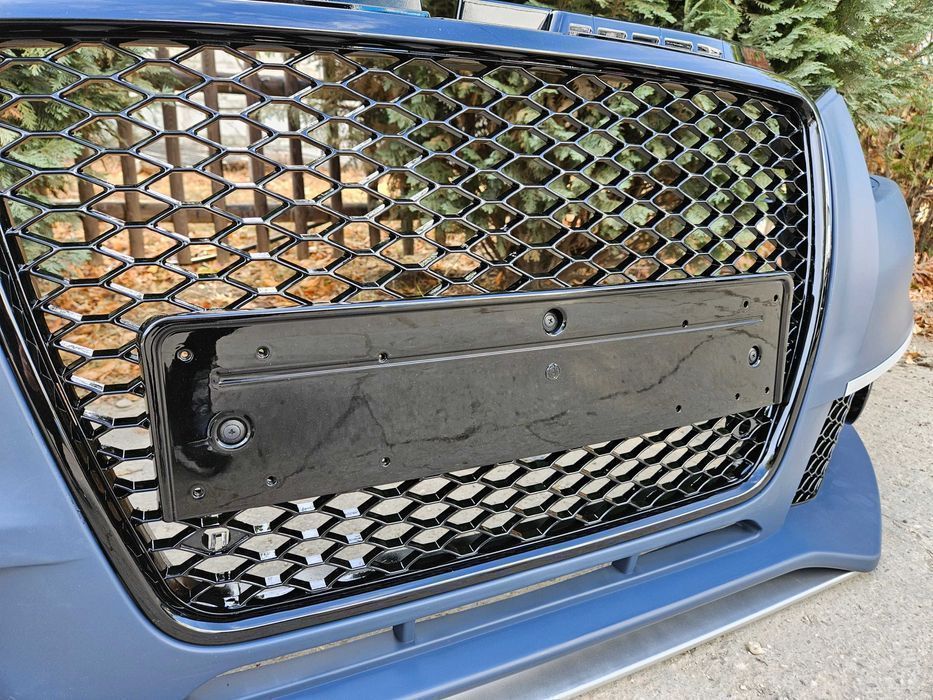 Bara fata Audi A3 8P Facelift 2009-2013 RS Look