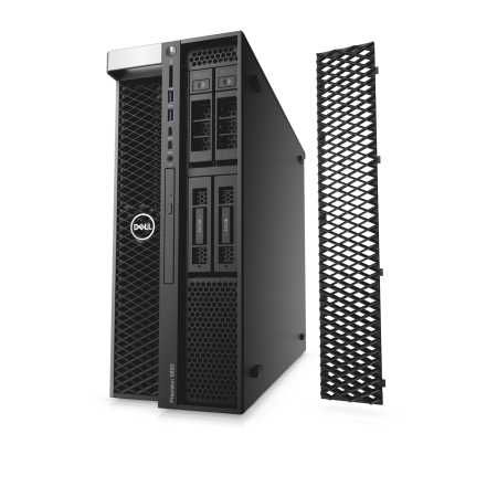 DELL Precision T5820, QUAD Xeon W2125, NVDIA RTX 3060- 12 G ddr6