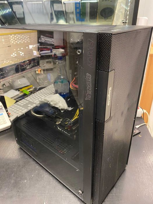 Hope Amanet P3 Unitate pc Gaming / nvida geforce GTX 980