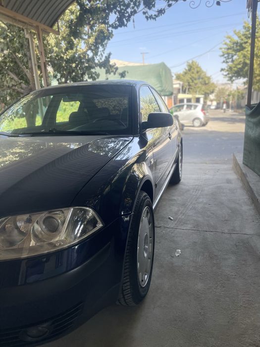 Volkswagen passat 2002 йил