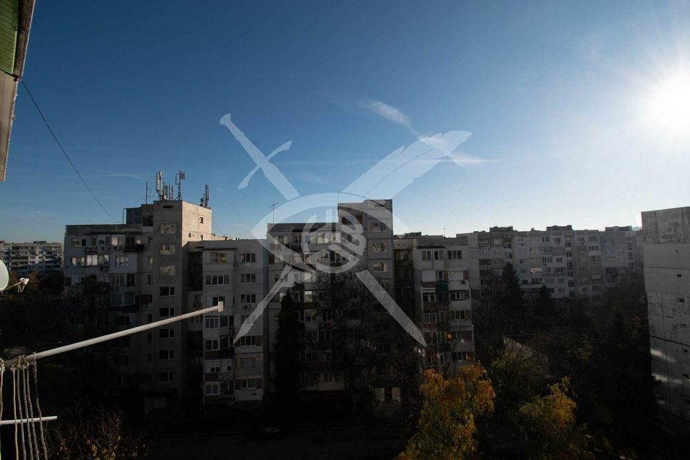 Продава се Двустаен апартамент в София, Люлин 6 - 66 кв.м за 2197 €/кв.м - Снимка #10