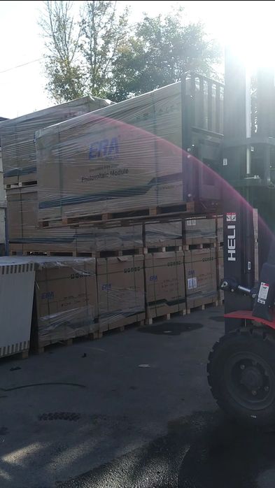 Куёш панеллари ERA Solar 625w