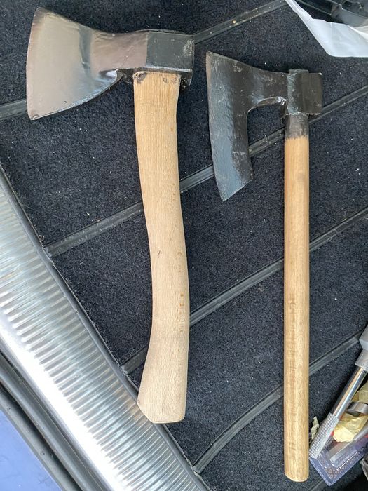 Bardita si toporel foie de arc noi