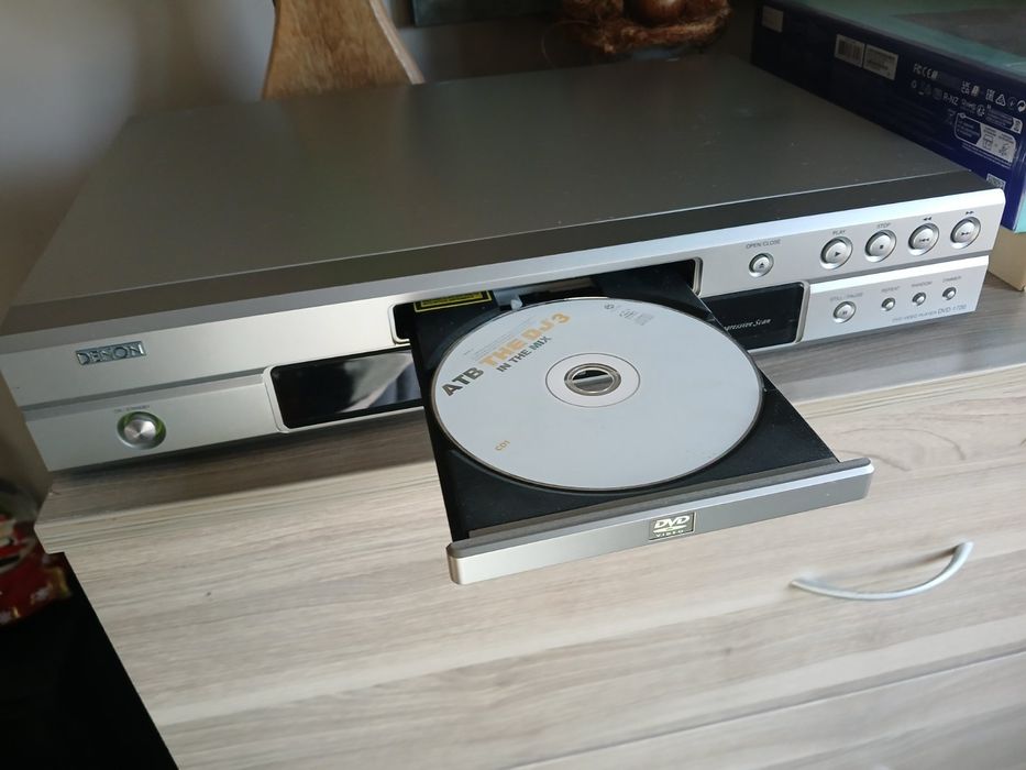 Denon DVD player 1720