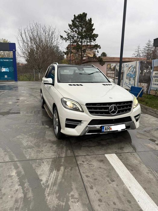 Mercedes ML 350 3.0 4MATIC, 2015