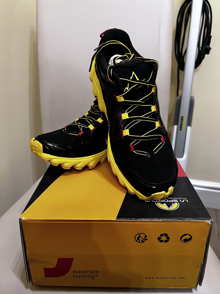 La sportiva Helios SR, mărimea 42