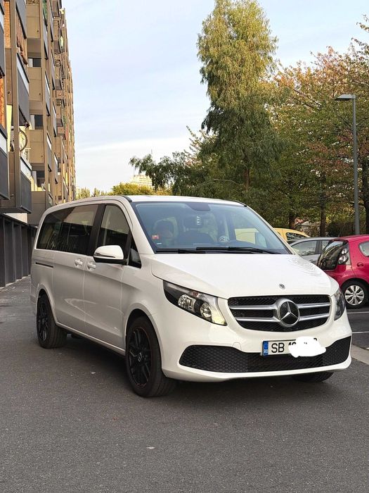 Mercedes-Benz V Classe