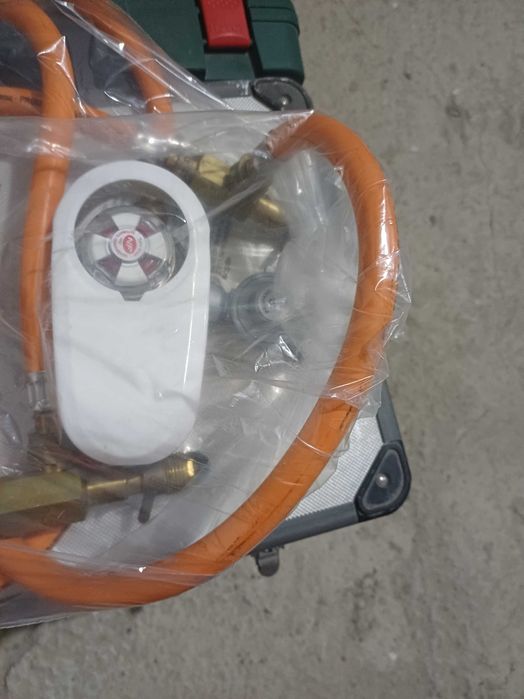 Kit pentru butelii GPL