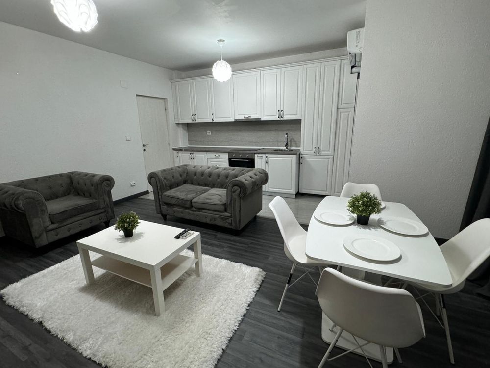 Apartament 2 camere de inchiriat bloc nou
