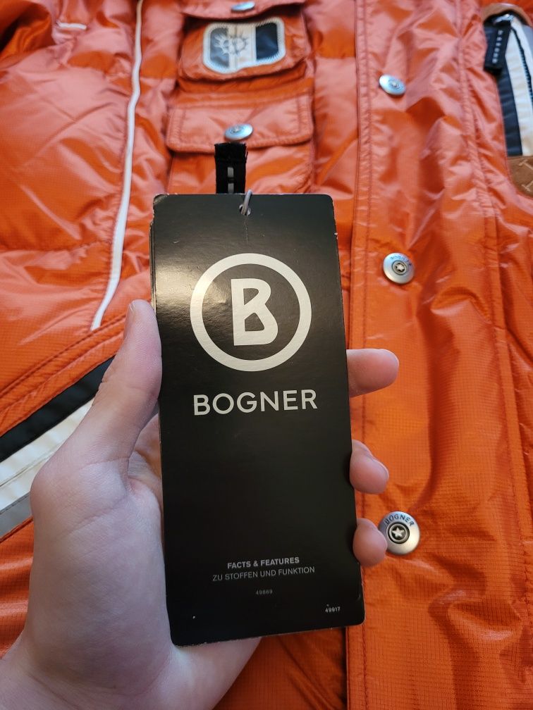 Geaca ski Bogner barbati