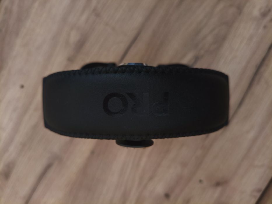 Căști gaming profesionale Logitech g pro x