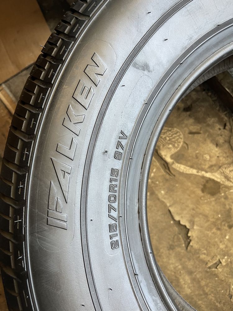 215/70/R15 Falken FK-07J NOI