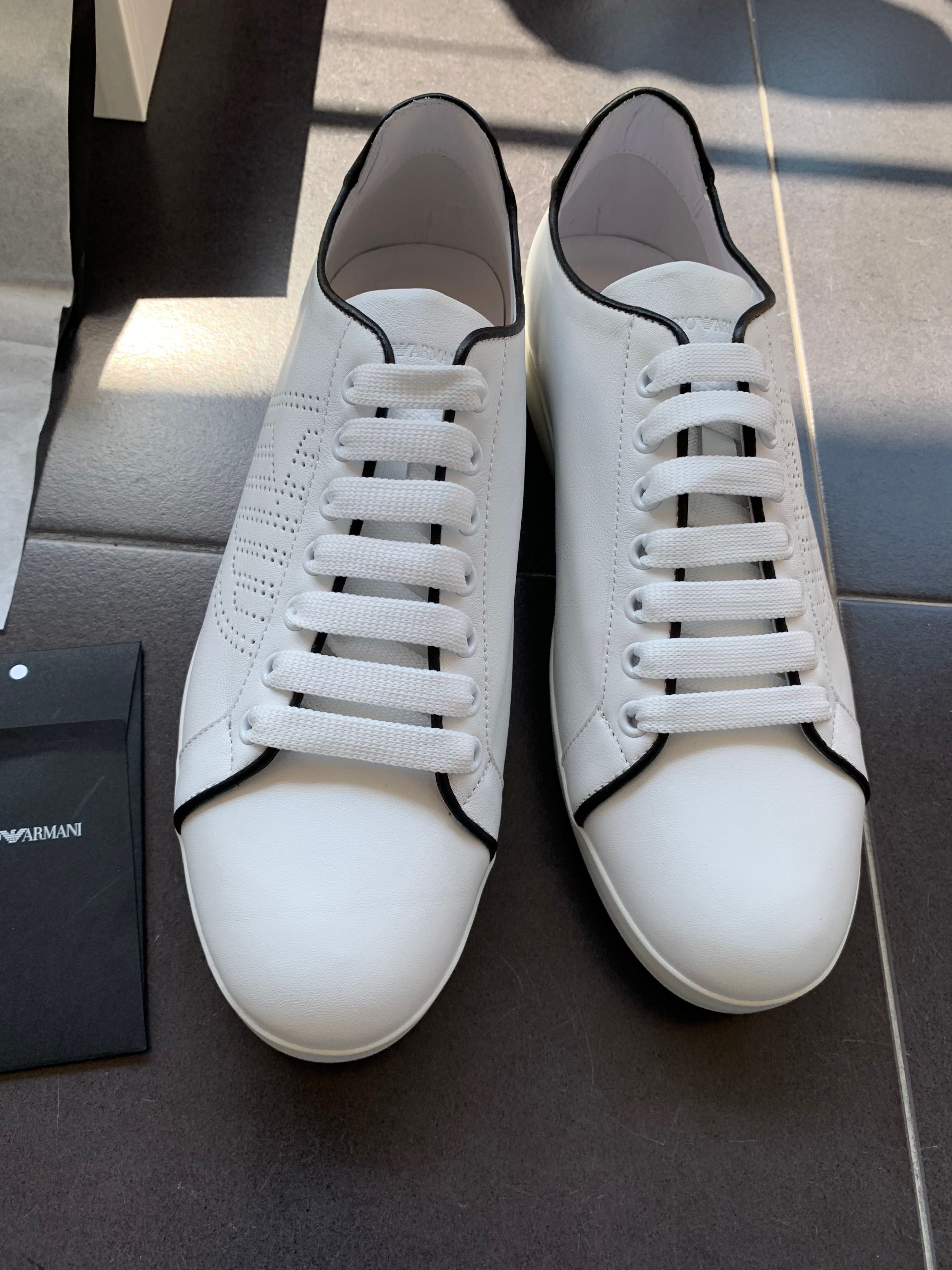 Emporio Armani trainers - 37ми и 40ти номер