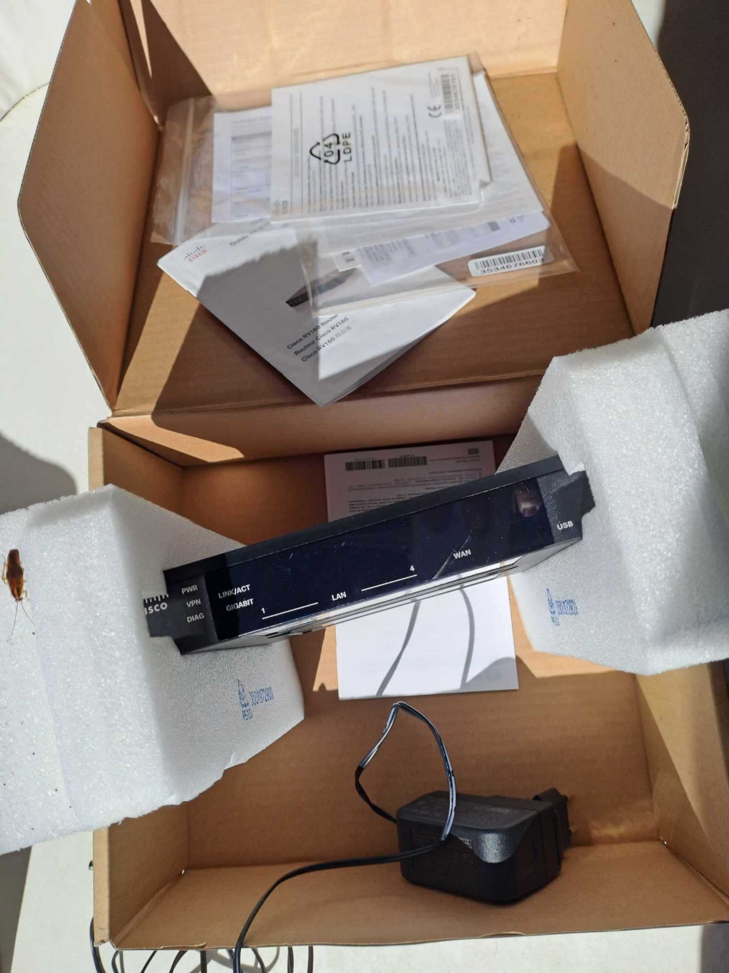 Рутер Cisco RV160