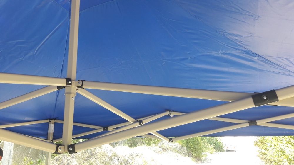 Pavilion Cort pliabil PROFESIONAL 3m x 3m Transport GRATIS/ Factura !