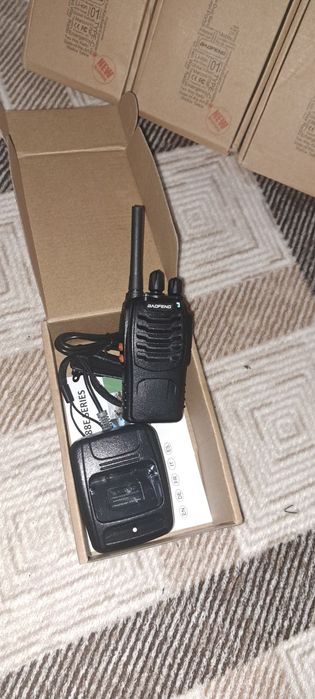 4бр. Радиостанции BAOFENG