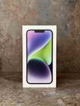 **ATS GSM**iPhone 14 128Gb PURPLE / NOU / Garantie