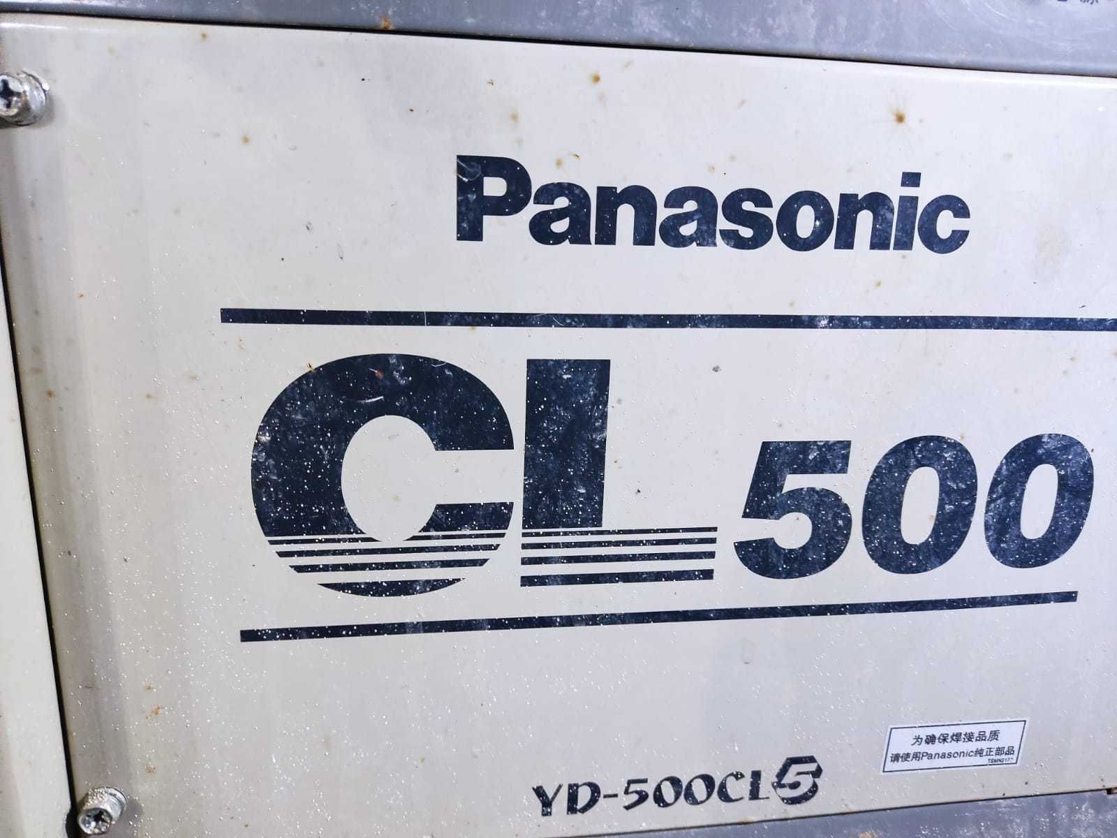 Сварочный полуавтомат Panasonic 500Ампер. Сварочный аппарат MIG/MAG