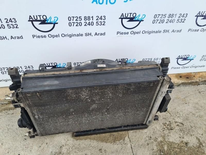 Tubulatura intercooler Chevrolet Cruze J300 1.7 D; 2.0 D