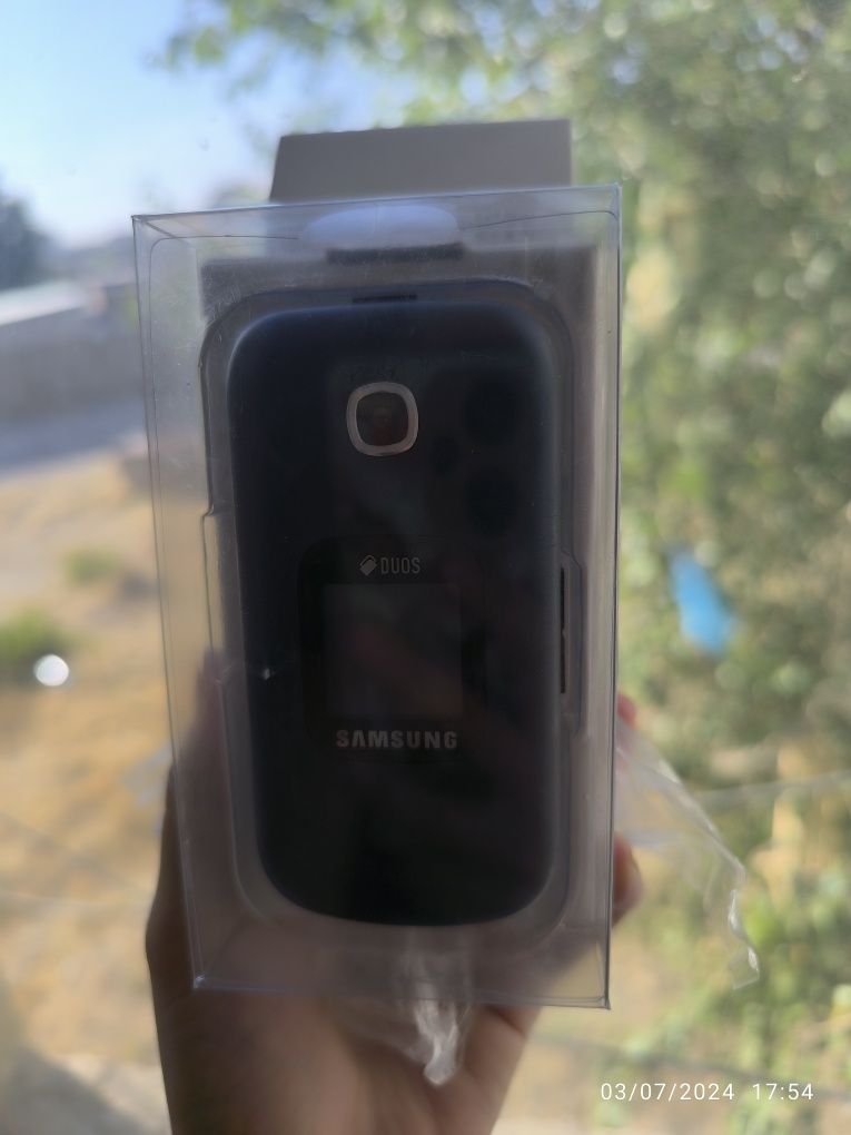 SamsungGM -B311V sotka sotiladi yangi ishlatilmagan