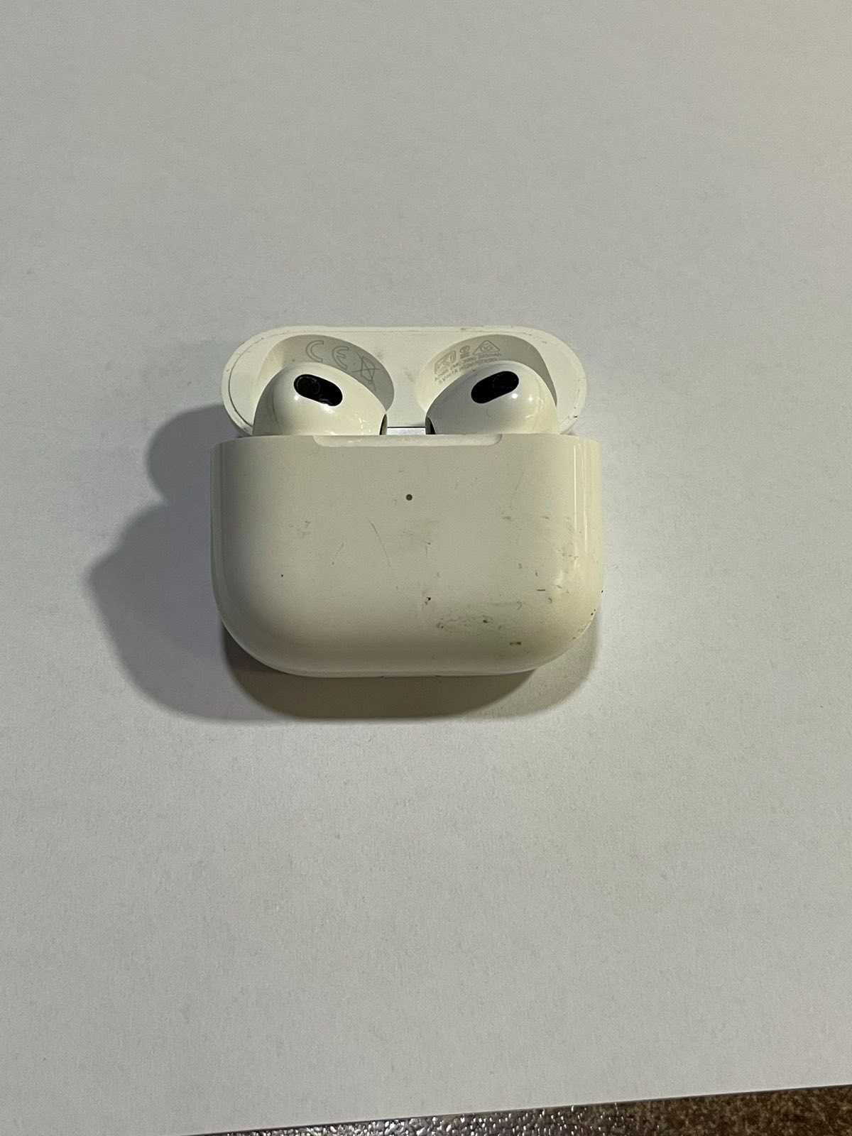 Слушалки Apple Airpods 3rd Gen A2566