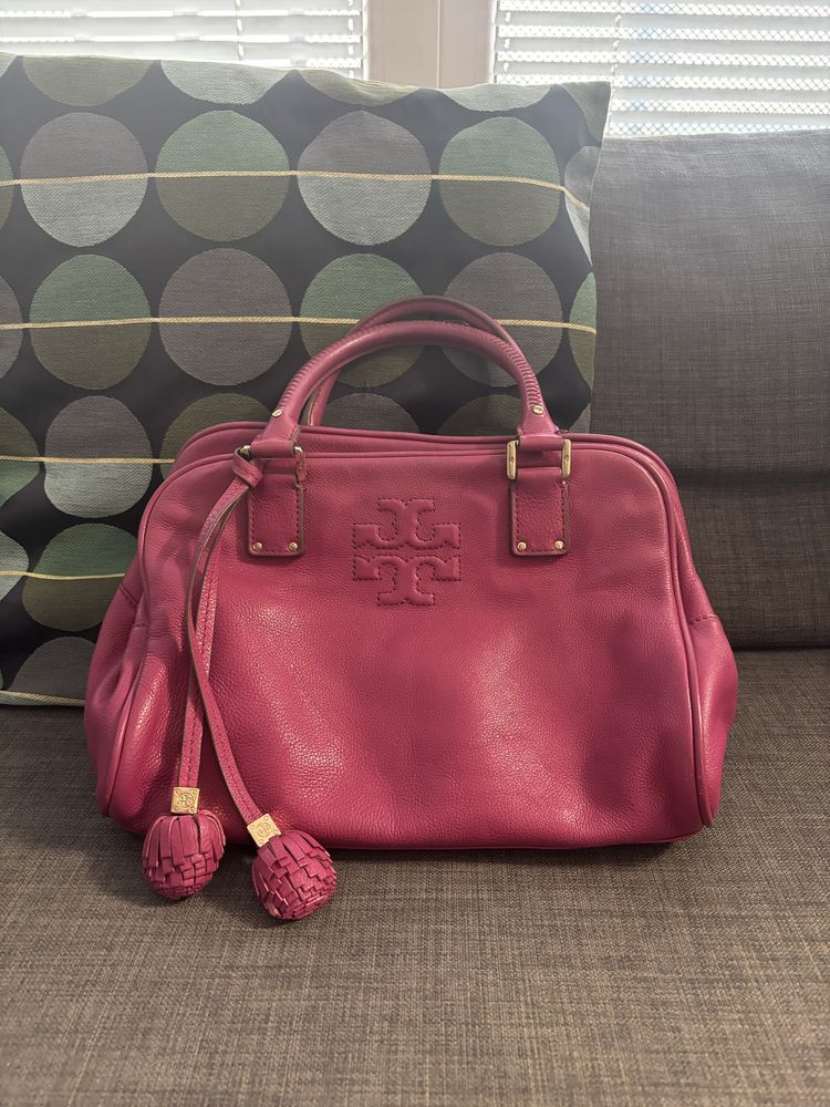 Tory Burch / Patrizia Pepe и Hermes Kelly чанта