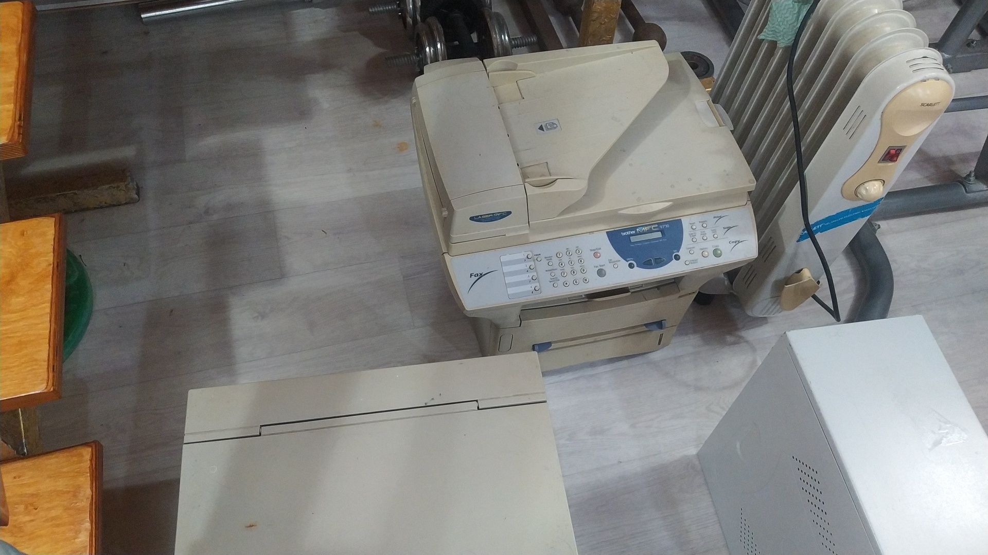 Принтеры и ксерокопии