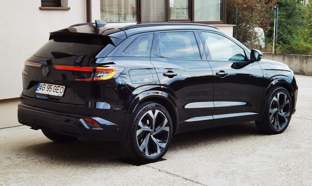 Renault Austral Esprit Alpin 2025 Hybrid 1.3 Panoramik PROPRIETAR