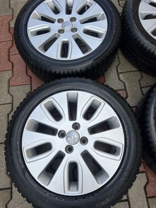 Jante originale Kia ,r16