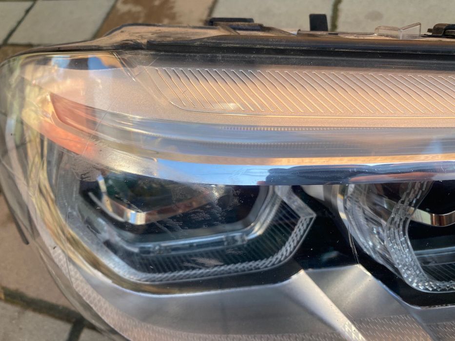 Far dreapta BMW x3 G01 fara module OE