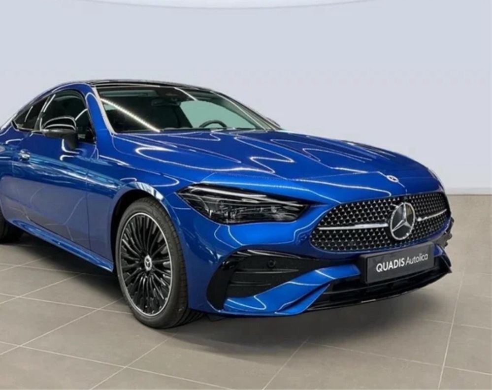 Джанти Оригинал Mercedes- Benz 19 R CLE coupe
