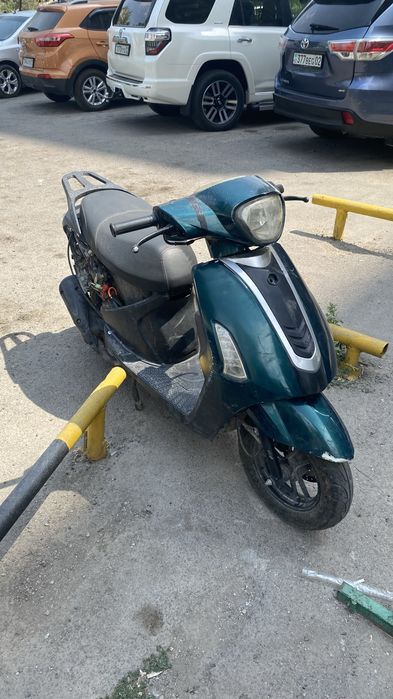 Almator 125 куб по документу 49