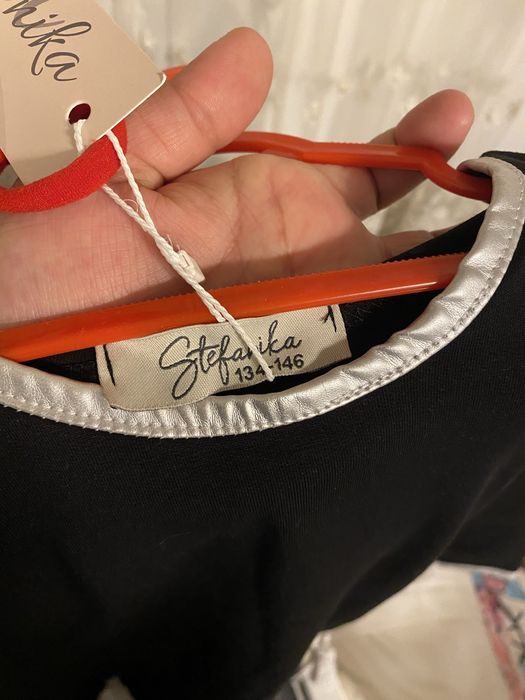 Платье на подростка девочку