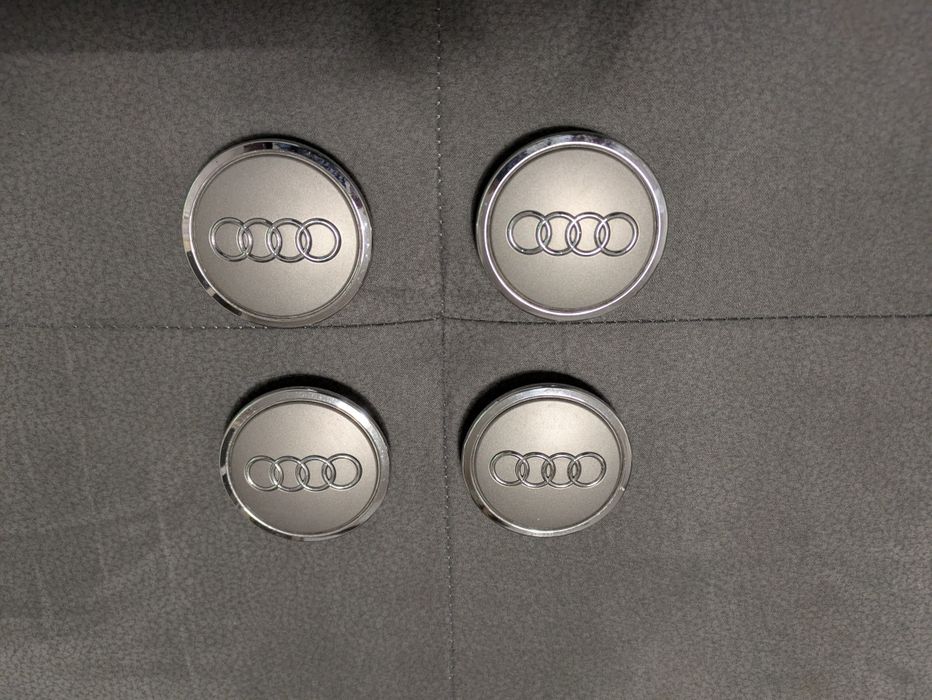 капачки за джанти AUDI оригинал