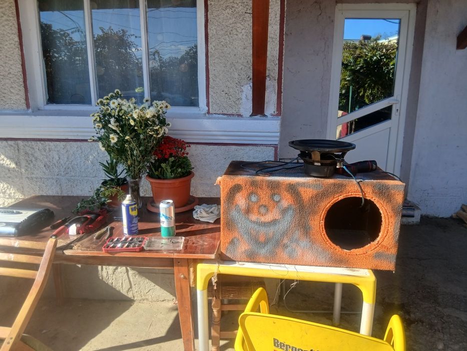 Vand/schimb subwoofer auto Focal