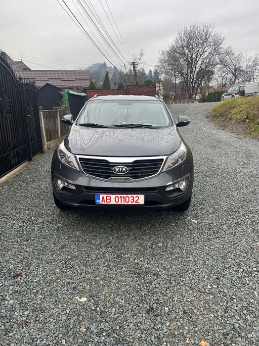Kia Sportage Exclusiv 1.7 crdi 2012