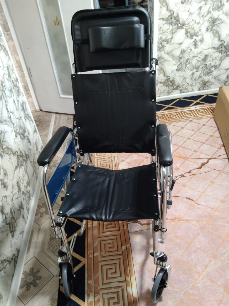 Инвалидная коляска