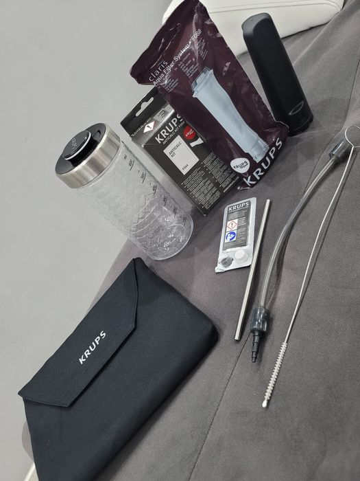 Espressor automat Krups Intuition Preference +