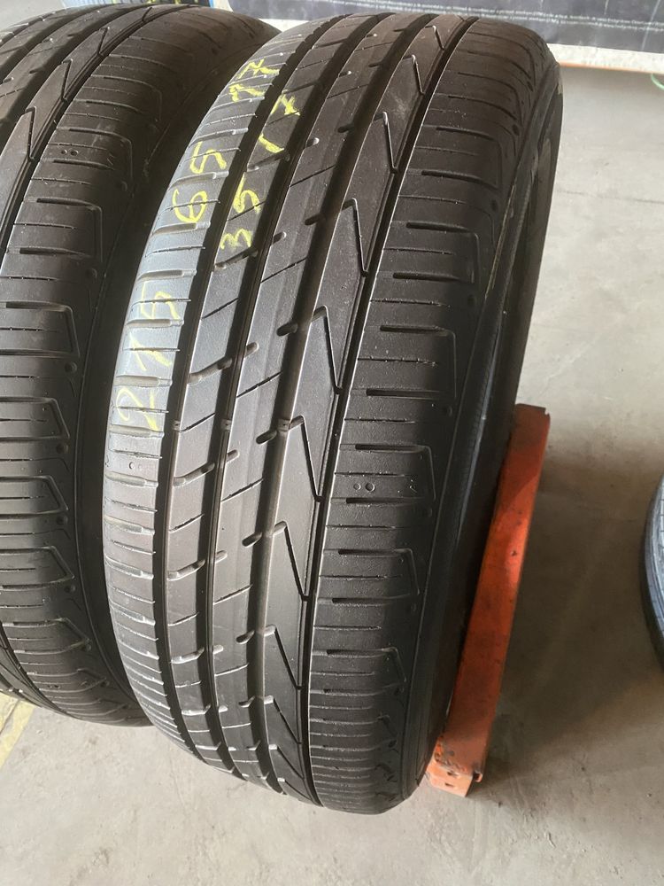 Anvelope vara 215/65/17 Hankook Ventus S1 Evo 2 215 65 17 R17