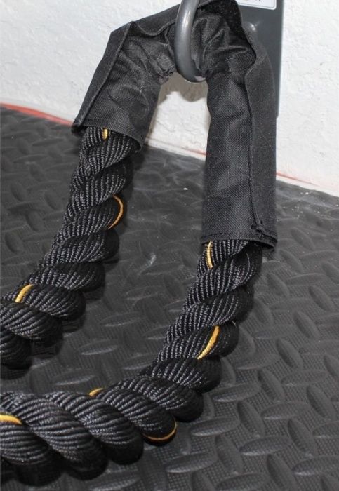 Battle Rope ( frînghie pentru Crossfit )