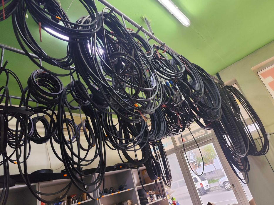 Ремъци за всякакви машини