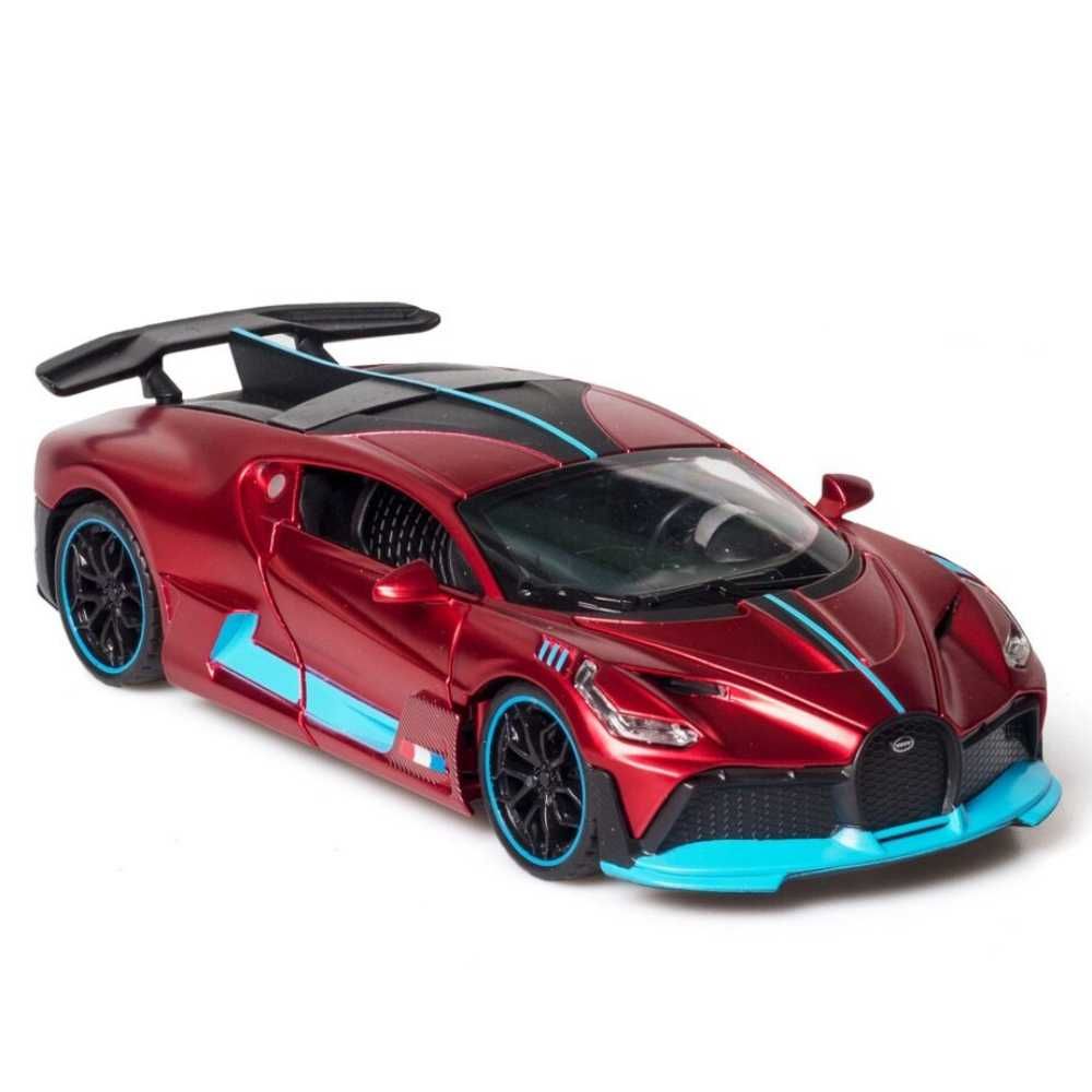 Моделька Bugatti Divo 1/32 + бесплатная доставка