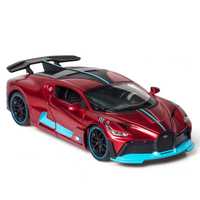 Моделька Bugatti Divo 1/32 + бесплатная доставка