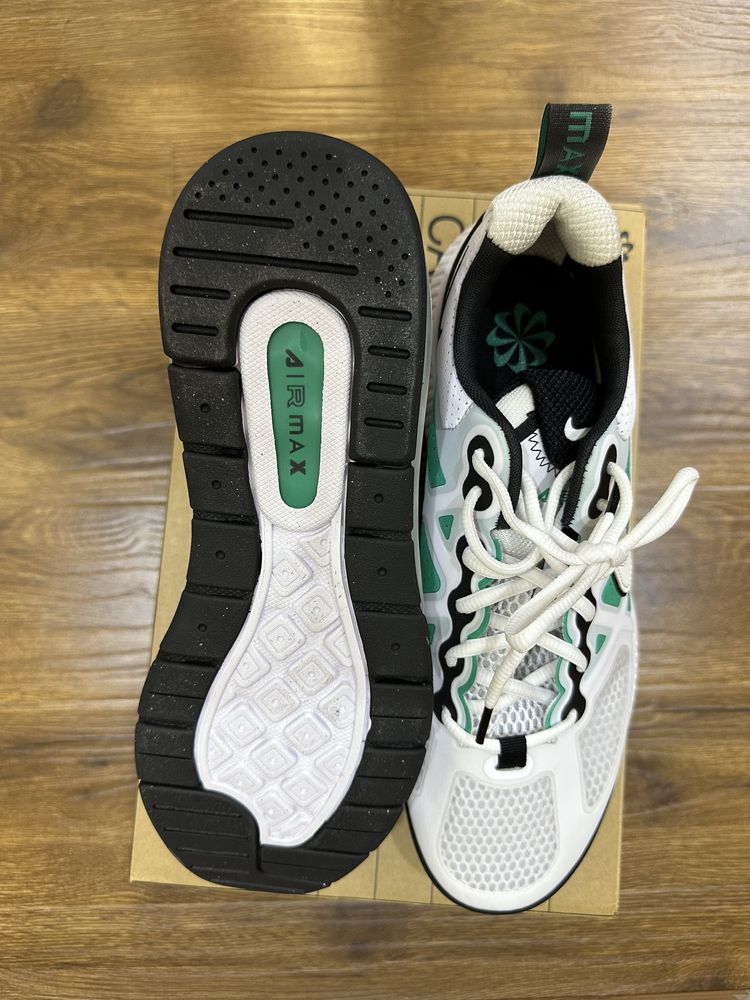 Nike Air Max Genome оригинальные кроссовки из Америки мужские крроссы