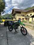 Kawasaki kxf 450 2018